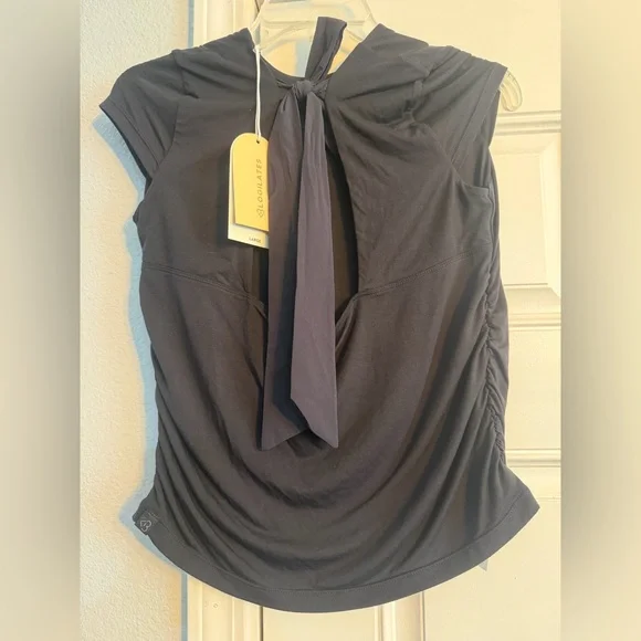 Blogilates Love Story Cap Sleeve Top - Picture 4 of 5